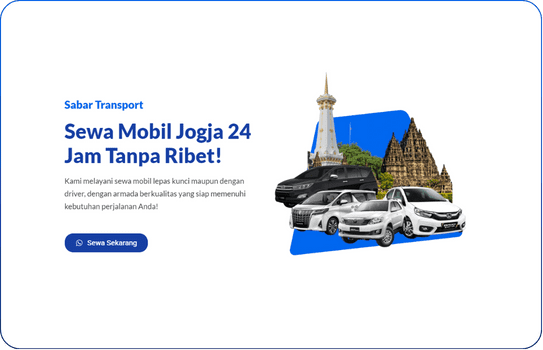 Rental Mobil